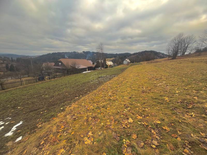 Pozemky Oščadnica- Košariská