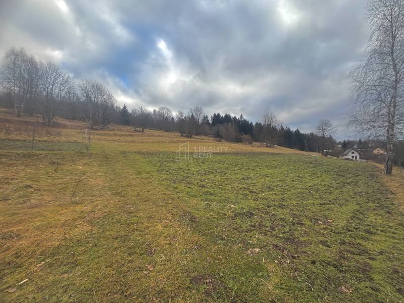 Pozemky Oščadnica- Košariská