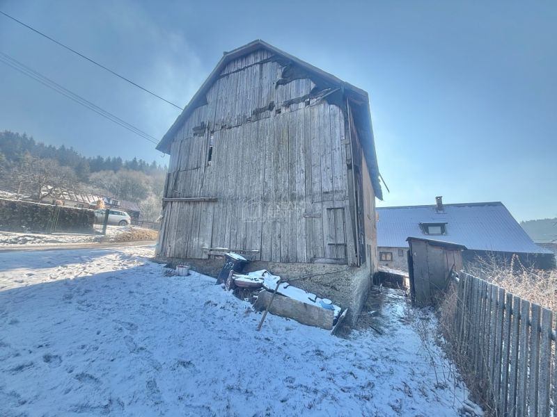 dom vo Svrčinovci-predaj