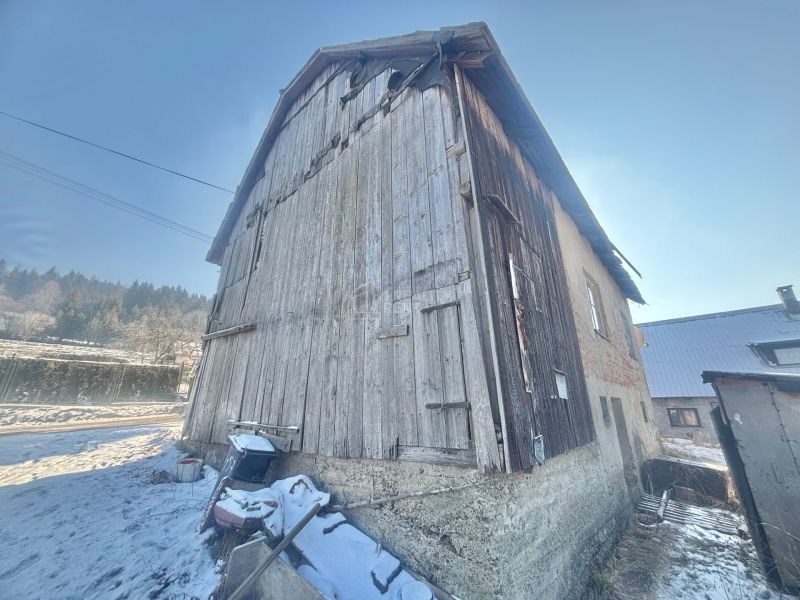 dom vo Svrčinovci-predaj