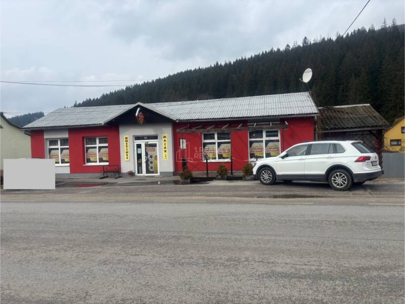 budova Turzovka- predaj