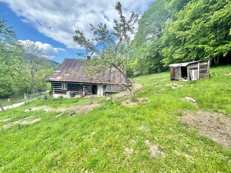 drevenica Zákopčie