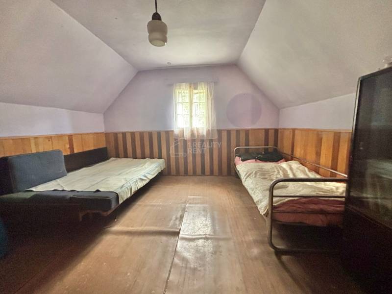 podkrovná izba