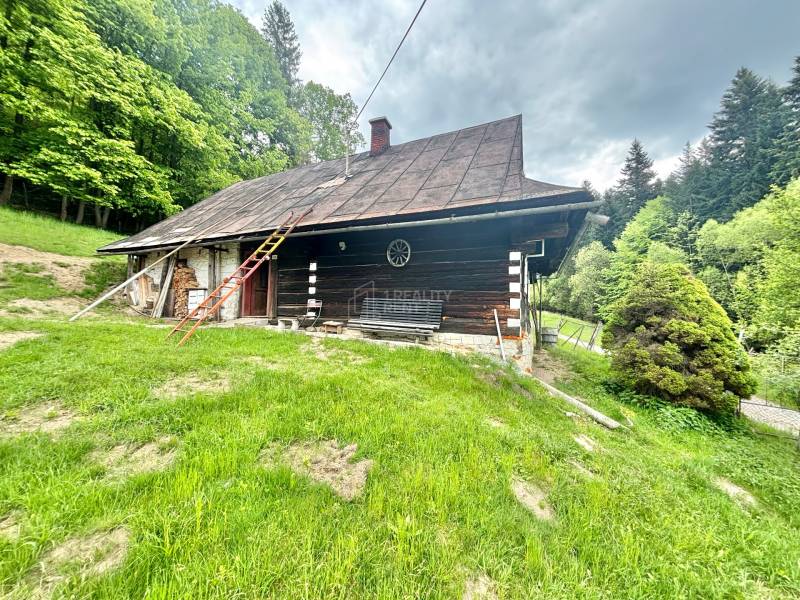 drevenica Zákopčie