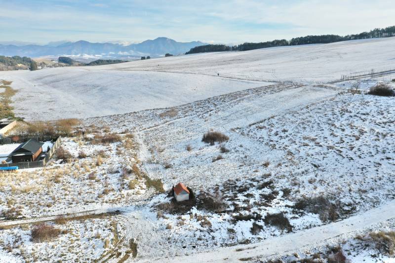 Rekreačný pozemok 642 m2 Valča