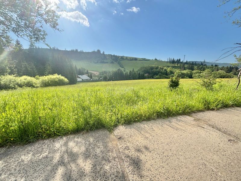 pozemok na výstavbu Raková