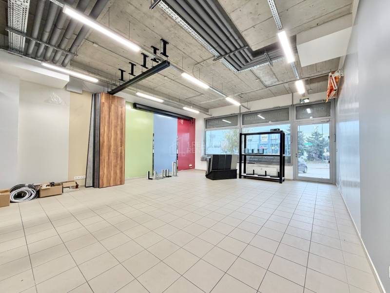 Obchodný priestor 91 m²