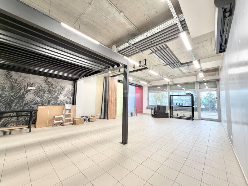 Obchodný priestor 91 m²