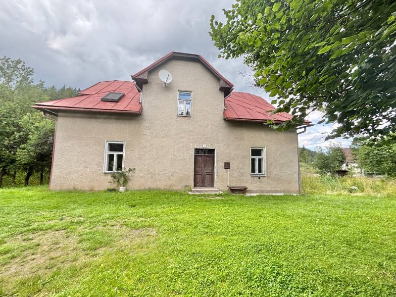 rodinný dom Makov