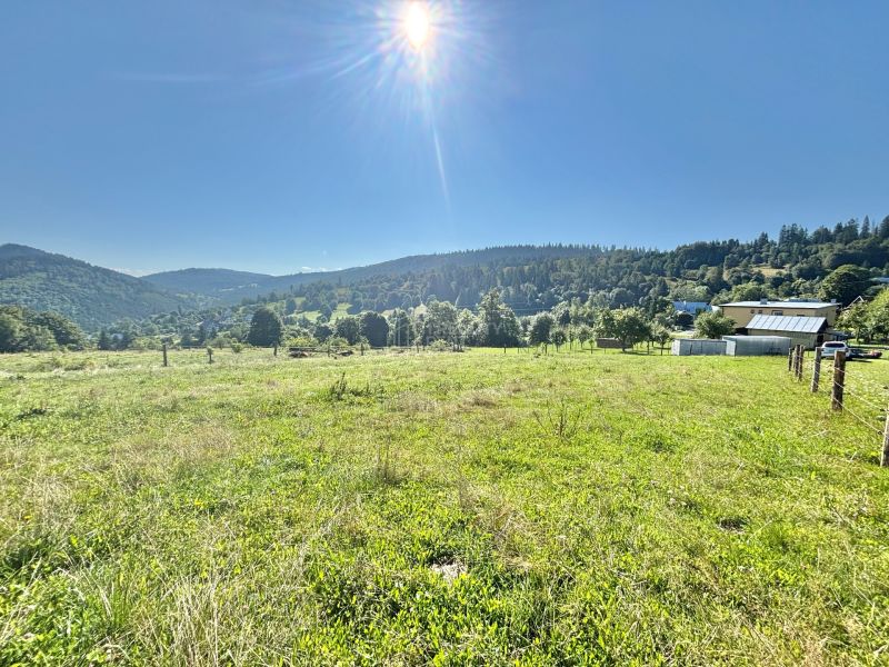 pozemok Oščadnica