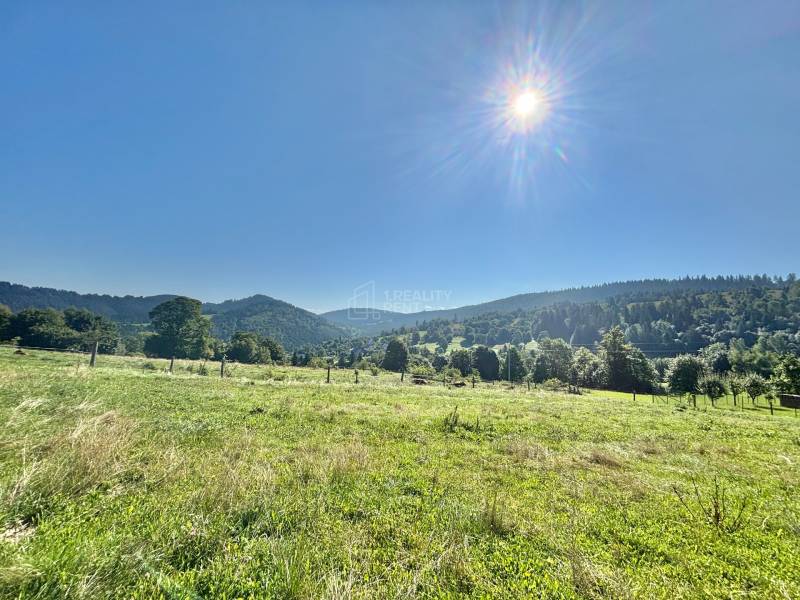 pozemok Oščadnica