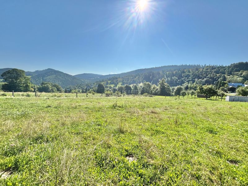 pozemok Oščadnica