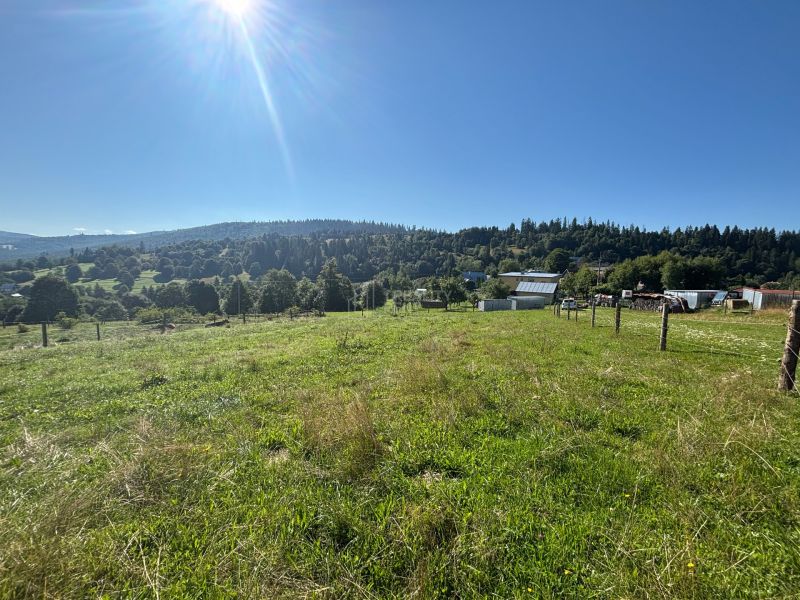 pozemok Oščadnica