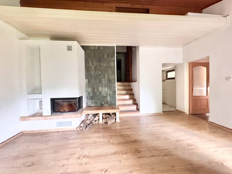 Rekreačné chaty vo Vrátnej doline