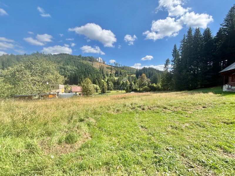 pozemok na výstavbu Dlhá nad Kysucou