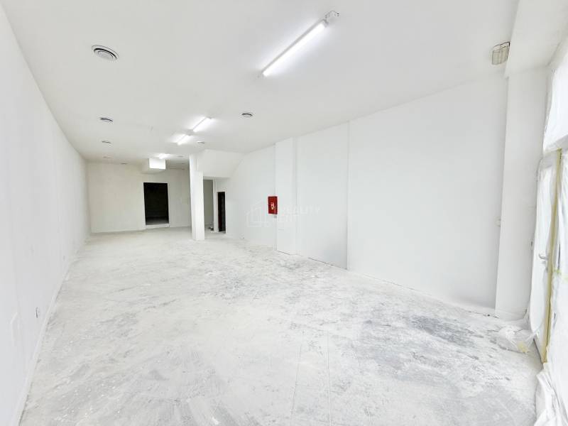 Prenájom obchodný priestor Žilina