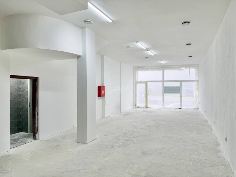 Prenájom obchodný priestor Žilina