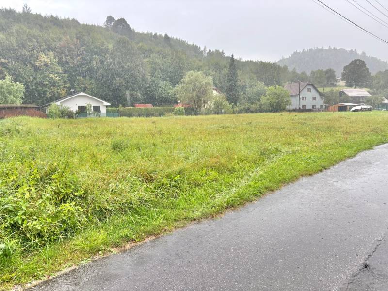 pozemok na výstavbu Krásno nad Kysucou