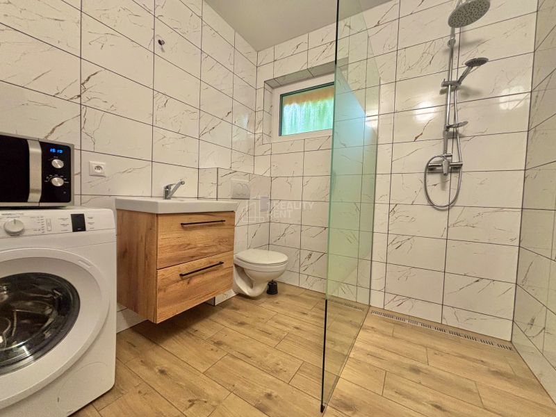kúpeľňa s WC