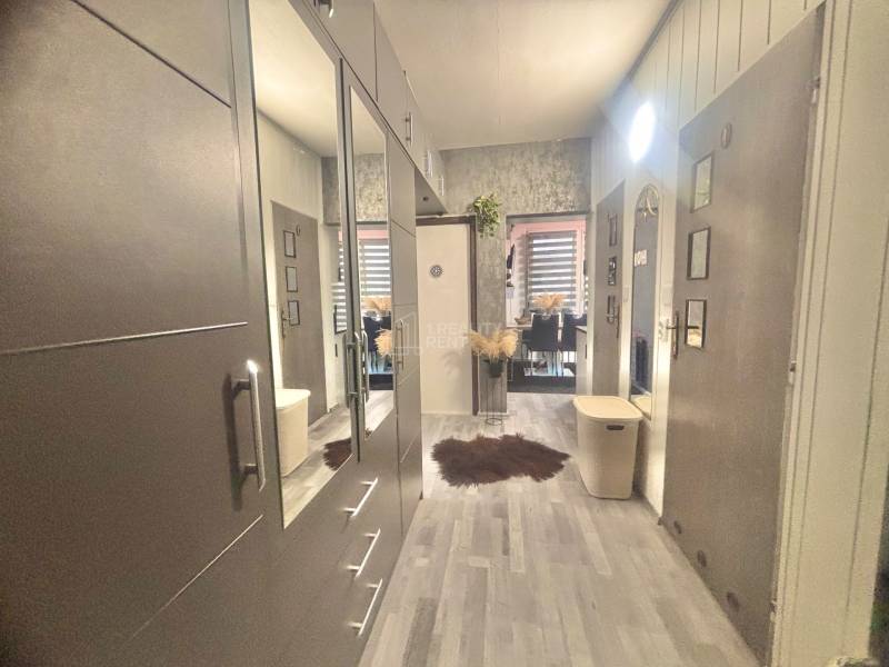 predsieň a vstup do šatníka