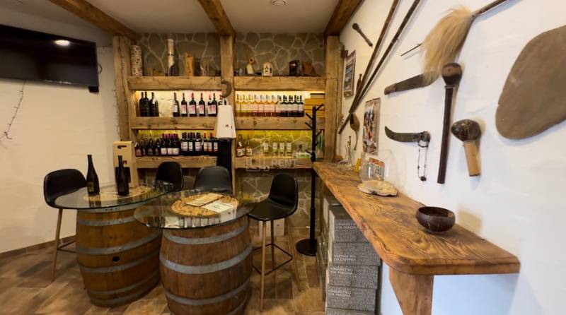 Obchodné priestory Podvysoká