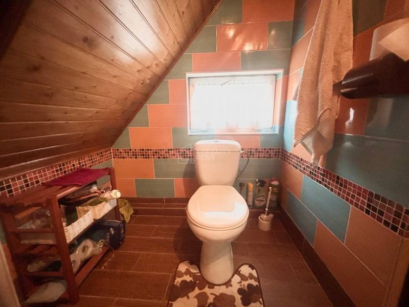 WC na poschodí