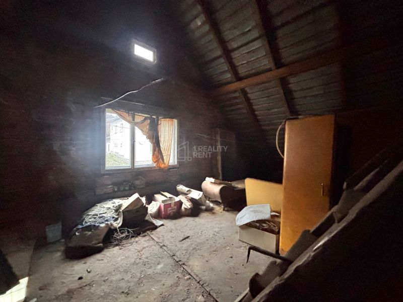 otvorený priestor na 2. poschodí