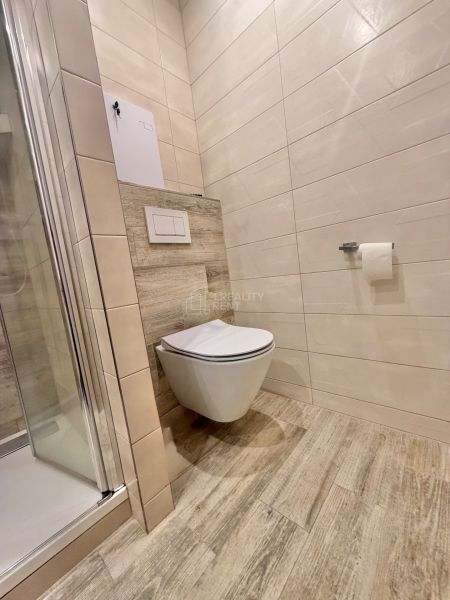 kúpeľňa s WC