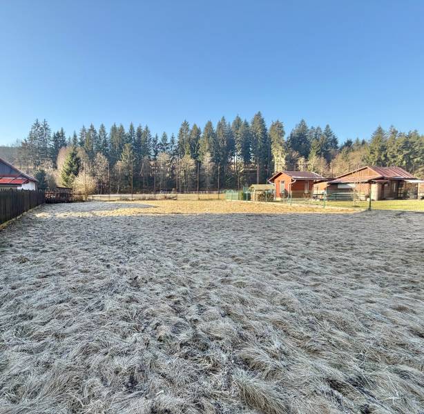 pozemok na výstavbu v Korni