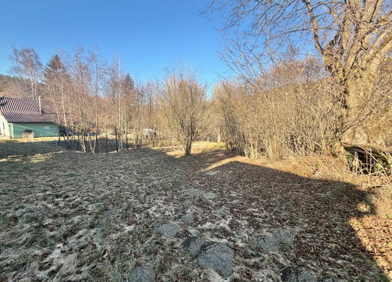 pozemok na výstavbu Makov