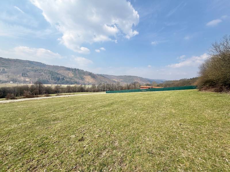 Povina pozemok na výstavbu