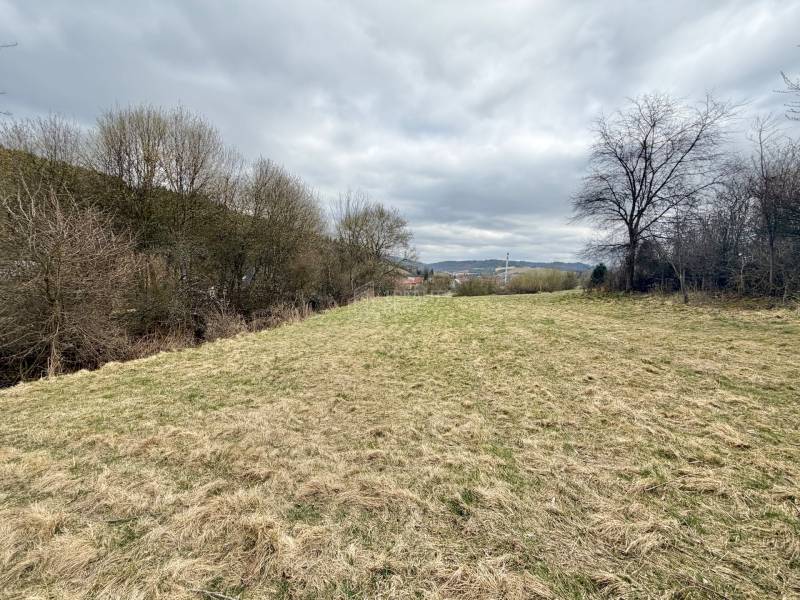 nádherný pozemok v Turzovke vhodný na výstavbu