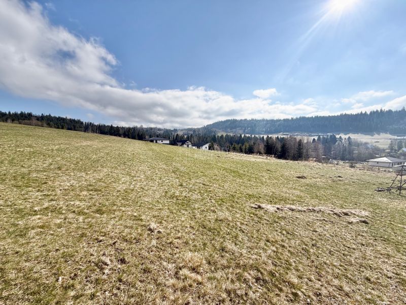 pozemok na výstavbu Oščadnica- Rovne