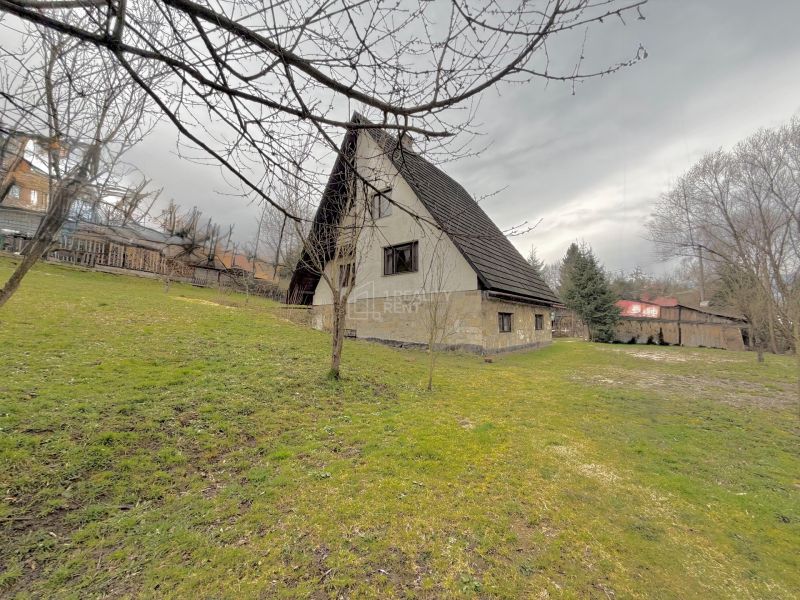 rodinný dom Svrčinovec