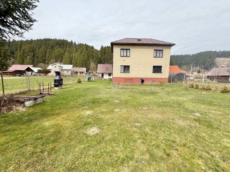 rodinný dom Vysoká nad Kysucou