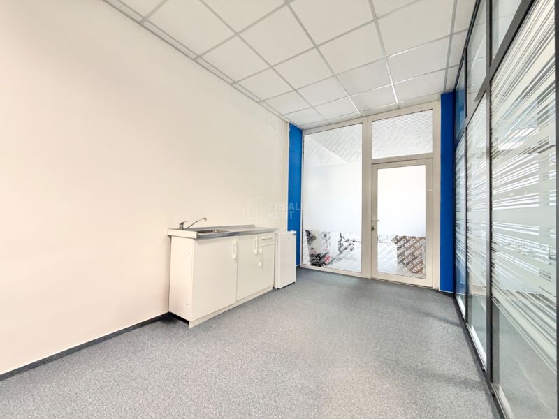 na prenájom obchodné priestory s rozlohou 108 m2 - Žilina