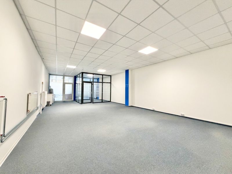 na prenájom obchodné priestory s rozlohou 108 m2 - Žilina
