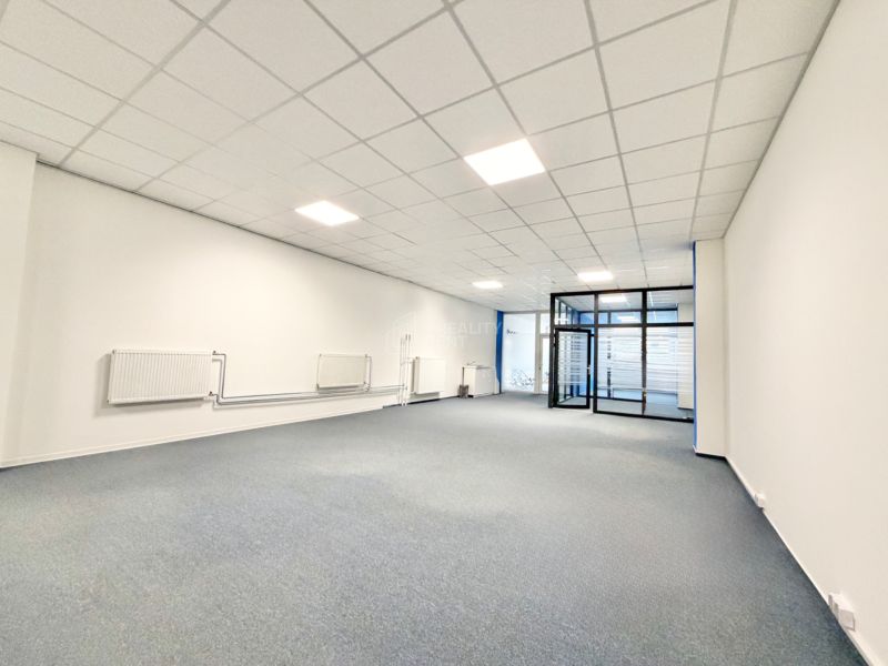 na prenájom obchodné priestory s rozlohou 108 m2 - Žilina