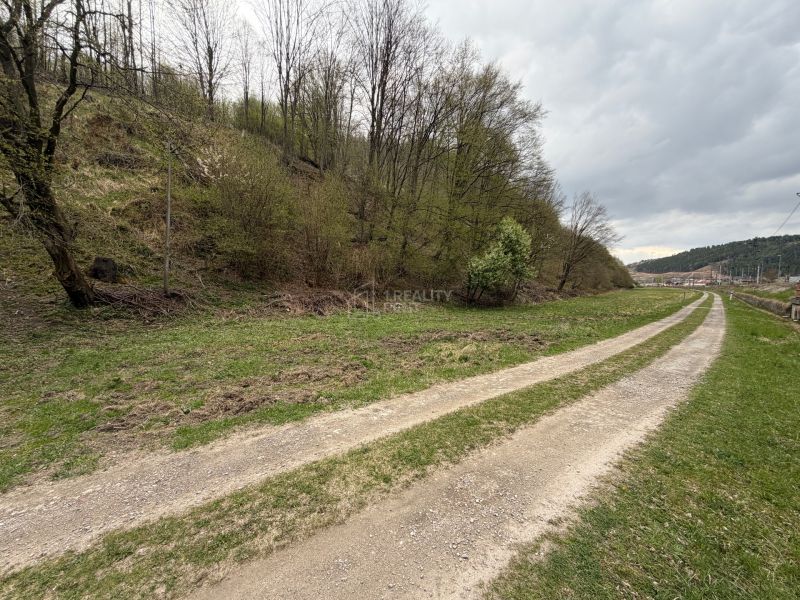 pozemok krásno nad Kysucou
