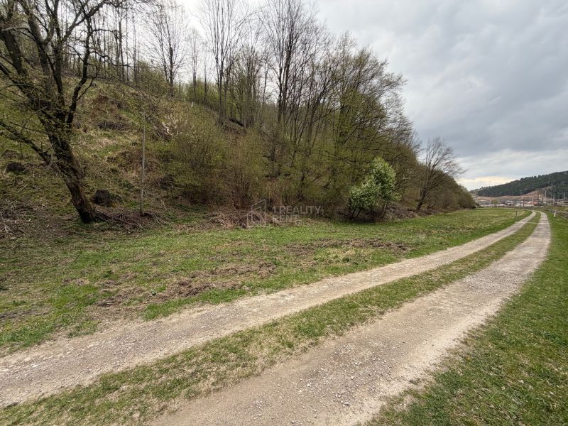 pozemok krásno nad Kysucou