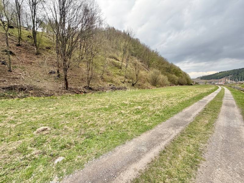 pozemok krásno nad Kysucou