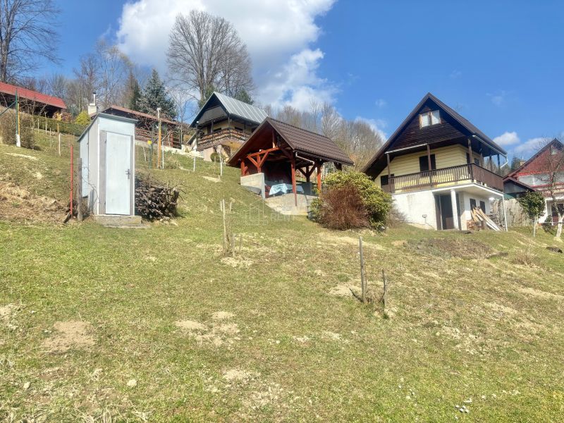 chata Krásno nad Kysucou