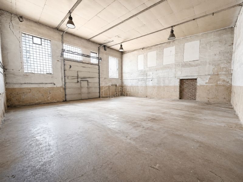 Sklad 460 m²