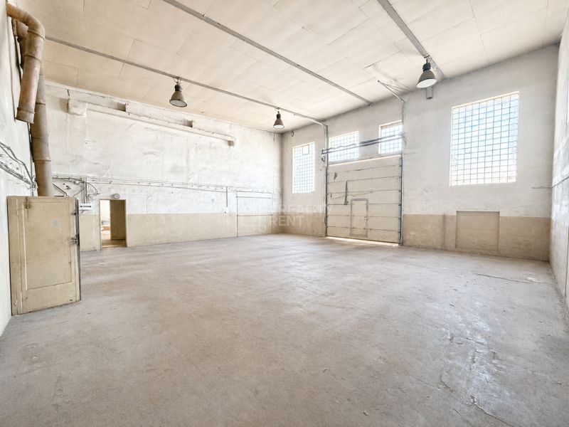 Sklad 460 m²