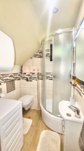 kúpeľňa s WC