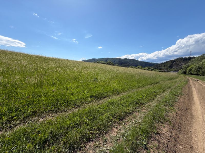 Stavebný pozemok Turie 500 m²