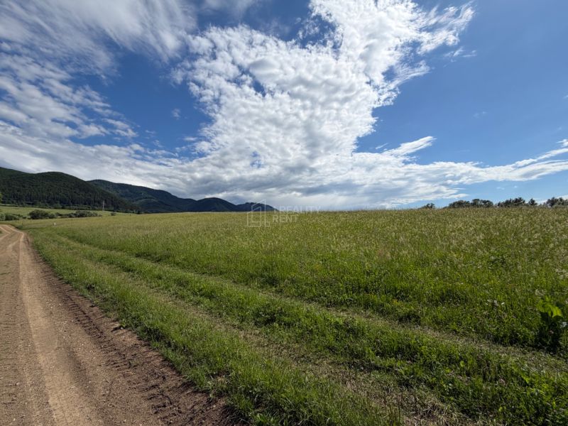 Stavebný pozemok Turie 500 m²