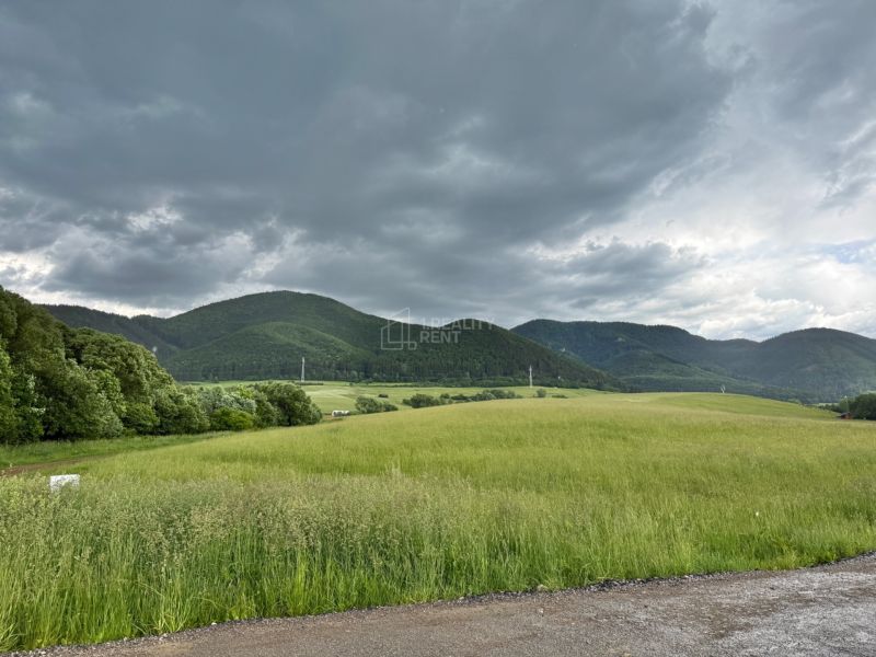 Stavebný pozemok Turie 500 m²