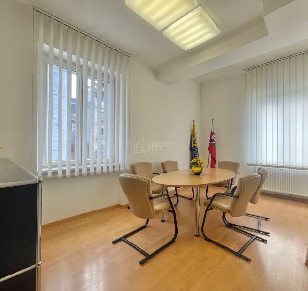 Kancelárske priestory