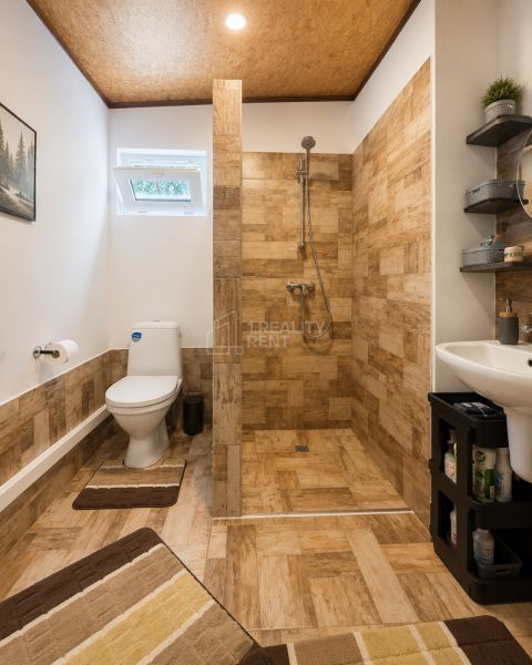 kúpeľňa s WC